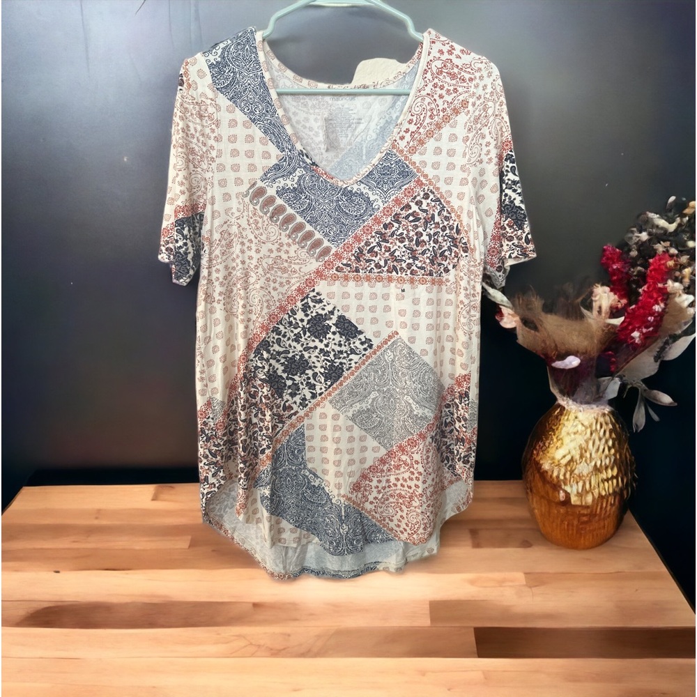 NWT Maurice’s Blouse